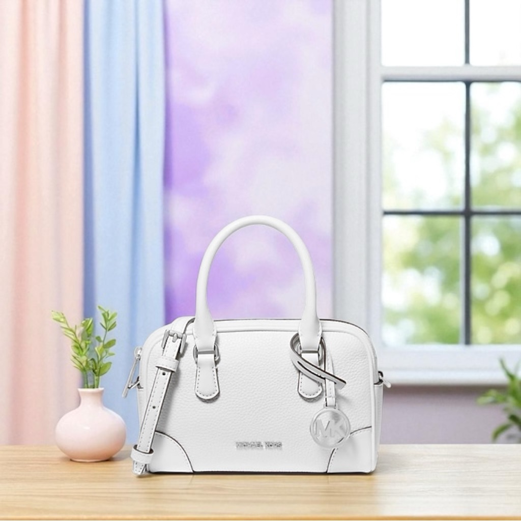 Michael Kors Thompson Extra Small Convertible Crossbody-$398